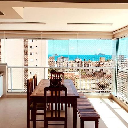 Condominio Club, Vista Para O Mar, Churrasqueira Guarujá Dış mekan fotoğraf
