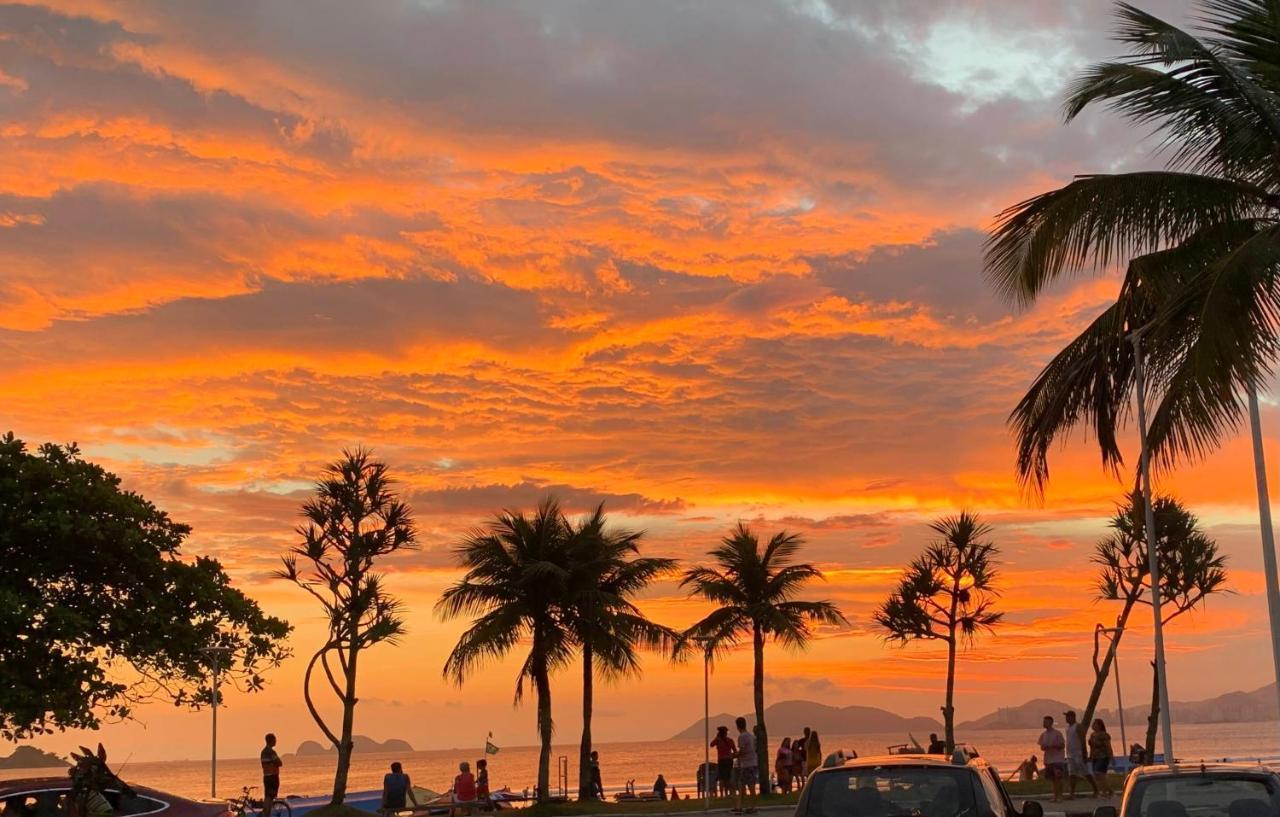 Condominio Club, Vista Para O Mar, Churrasqueira Guarujá Dış mekan fotoğraf