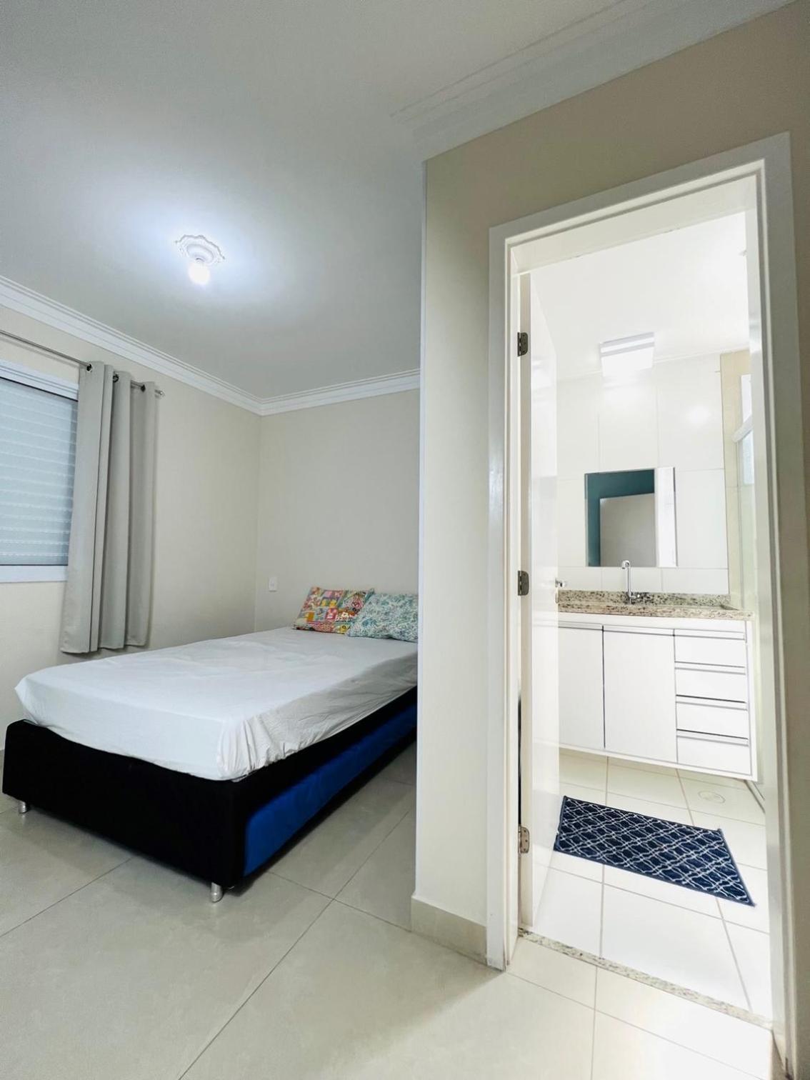 Condominio Club, Vista Para O Mar, Churrasqueira Guarujá Dış mekan fotoğraf