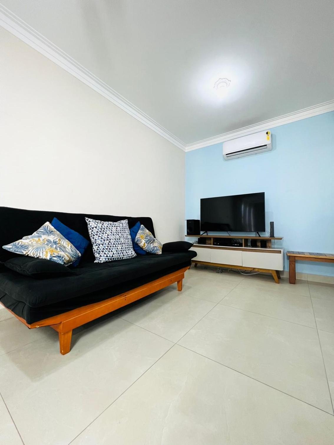 Condominio Club, Vista Para O Mar, Churrasqueira Guarujá Dış mekan fotoğraf