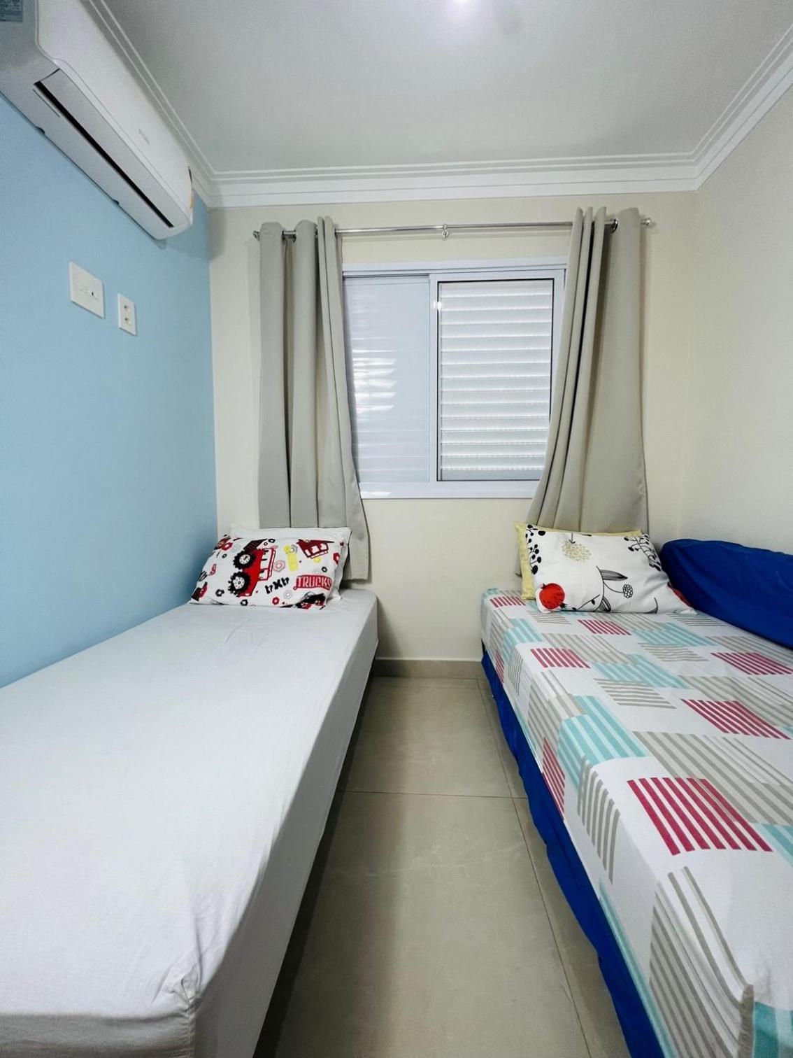 Condominio Club, Vista Para O Mar, Churrasqueira Guarujá Dış mekan fotoğraf