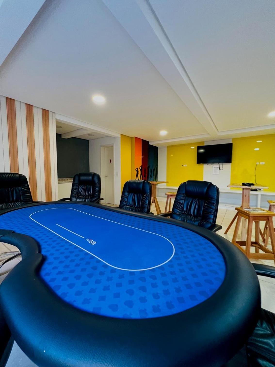 Condominio Club, Vista Para O Mar, Churrasqueira Guarujá Dış mekan fotoğraf